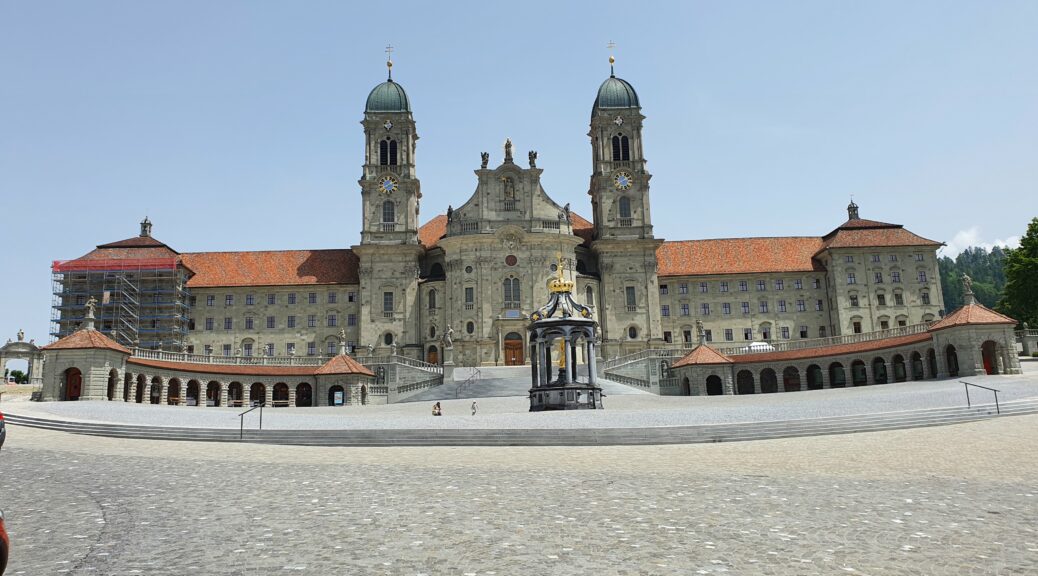 Kloster Einsiedeln